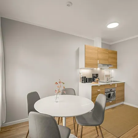 Apartamento Toerroe As3, Kodikas 1-4 Hloe, Keittioellae, Helppo Pysaekoeinti