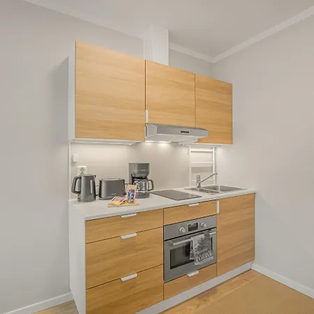 Toerroe As3, Kodikas 1-4 Hloe, Keittioellae, Helppo Pysaekoeinti Appartement Pudasjarvi