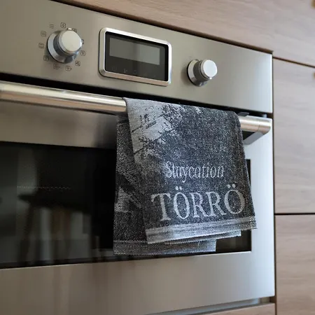 Toerroe As3, Kodikas 1-4 Hloe, Keittioellae, Helppo Pysaekoeinti * Pudasjarvi