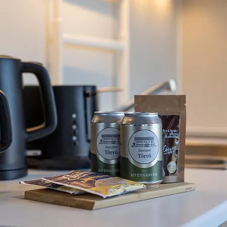 Toerroe As3, Kodikas 1-4 Hloe, Keittioellae, Helppo Pysaekoeinti Appartement Pudasjarvi