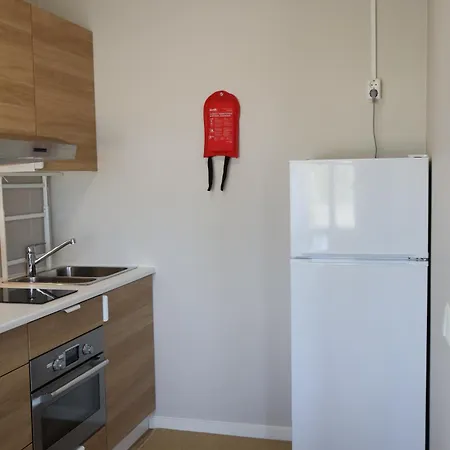 Toerroe As3, Kodikas 1-4 Hloe, Keittioellae, Helppo Pysaekoeinti Appartement Pudasjarvi