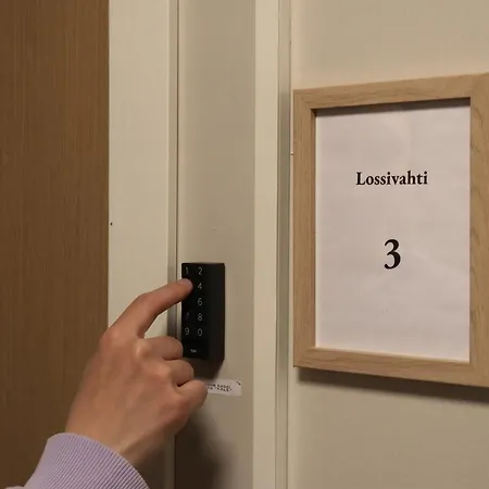 Appartement Toerroe As3, Kodikas 1-4 Hloe, Keittioellae, Helppo Pysaekoeinti