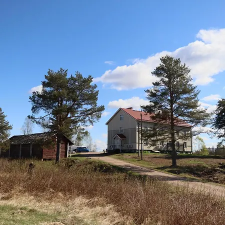 Appartement Toerroe As3, Kodikas 1-4 Hloe, Keittioellae, Helppo Pysaekoeinti Pudasjarvi
