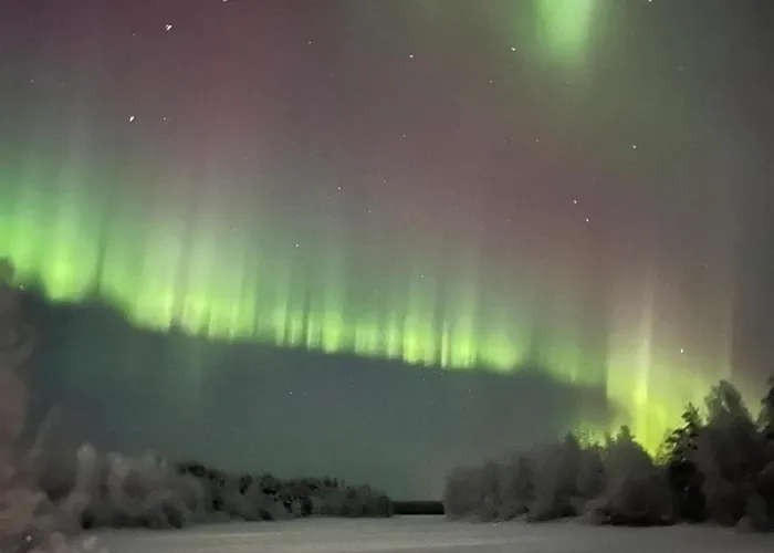 Appartement Lossivahdin Kodikas 1-4 Hloe Oma Keittioe Ja Ilmainen Pysaekoeinti, Toerroessae, *