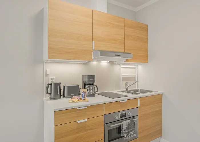 Lossivahdin Kodikas 1-4 Hloe Oma Keittioe Ja Ilmainen Pysaekoeinti, Toerroessae, アパート プダスヤルヴィ