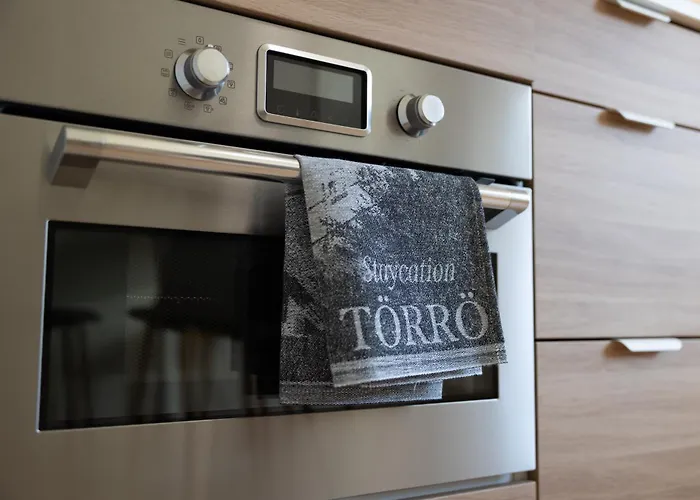 Lossivahdin Kodikas 1-4 Hloe Oma Keittioe Ja Ilmainen Pysaekoeinti, Toerroessae, * Pudasjarvi