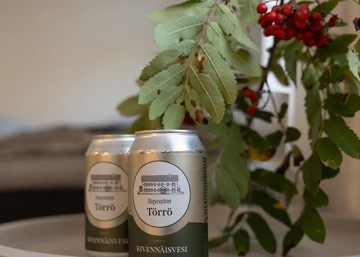 アパート Lossivahdin Kodikas 1-4 Hloe Oma Keittioe Ja Ilmainen Pysaekoeinti, Toerroessae, *