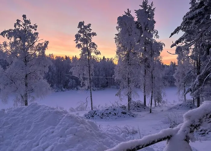 Lossivahdin Kodikas 1-4 Hloe Oma Keittioe Ja Ilmainen Pysaekoeinti, Toerroessae, アパート *