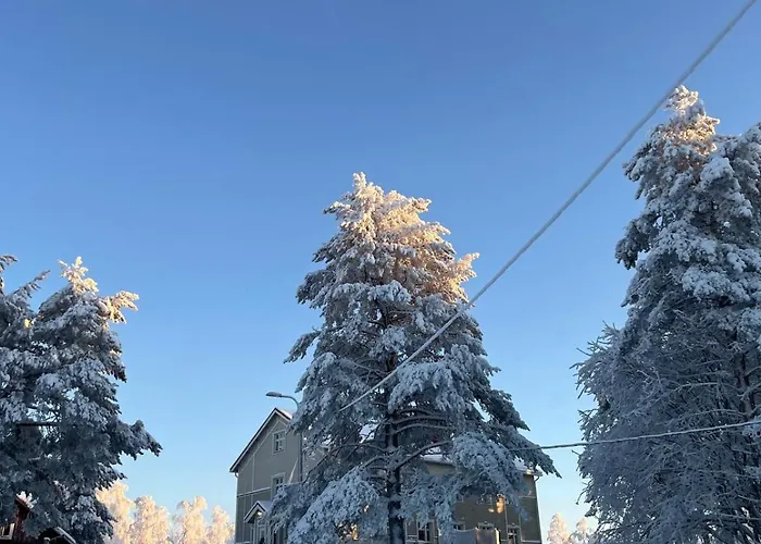 Lossivahdin Kodikas 1-4 Hloe Oma Keittioe Ja Ilmainen Pysaekoeinti, Toerroessae, *